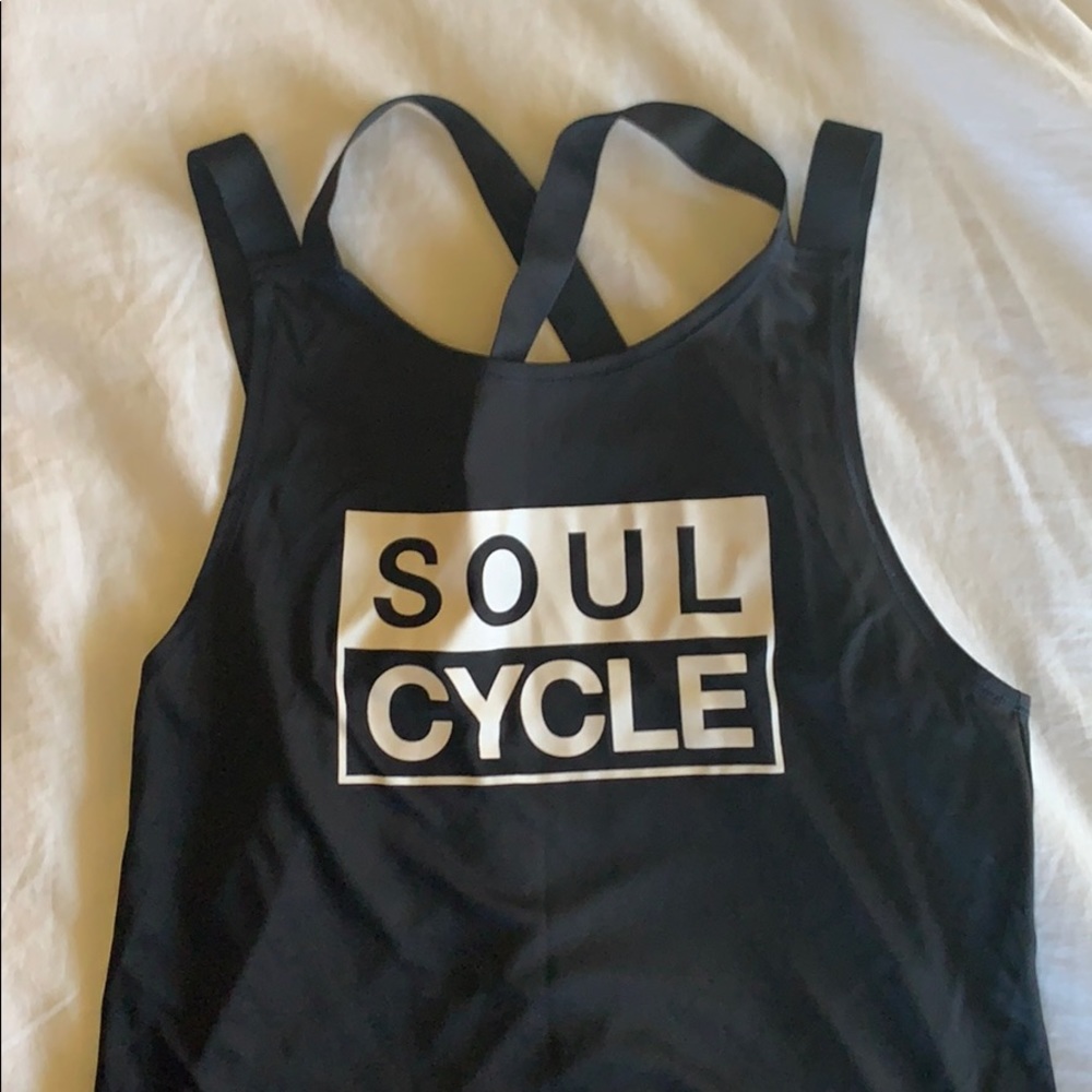 NWOT Soul Cycle Tank